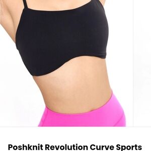 BuffBunny Poshknit Revolution Curve